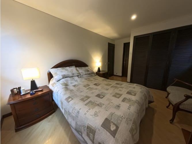Apartamento de 3 alcobas en venta en La Carolina, Bogotá, 95 m² · foto 11 de 20