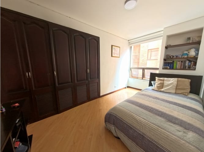 Apartamento de 3 alcobas en venta en La Carolina, Bogotá, 95 m² · foto 15 de 20