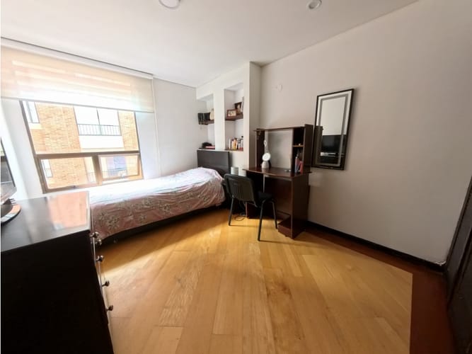 Apartamento de 3 alcobas en venta en La Carolina, Bogotá, 95 m² · foto 16 de 20