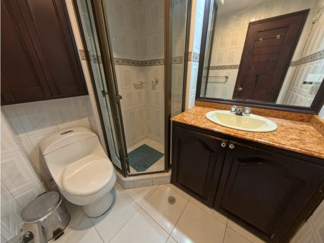 Apartamento de 3 alcobas en venta en La Carolina, Bogotá, 95 m² · foto 17 de 20