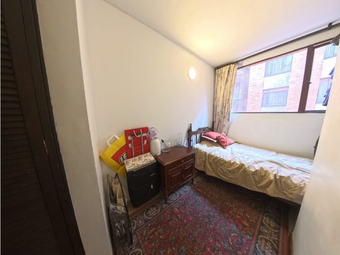 Apartamento de 3 alcobas en venta en La Carolina, Bogotá, 95 m² · foto 18 de 20