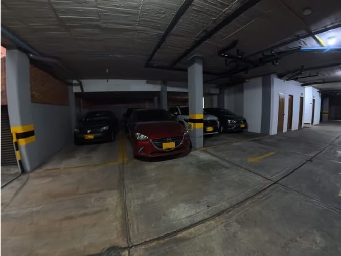 Apartamento de 3 alcobas en venta en La Carolina, Bogotá, 95 m² · foto 20 de 20