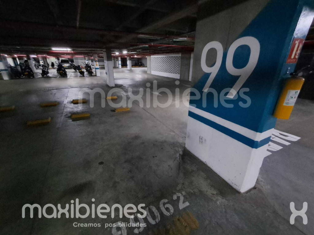 Apartamento en venta en Los Colores, Medellín · foto 19 de 20
