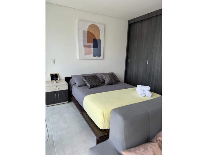Apartaestudio en venta en Ciudad Del Río, Medellín, 45 m² · foto 11 de 15