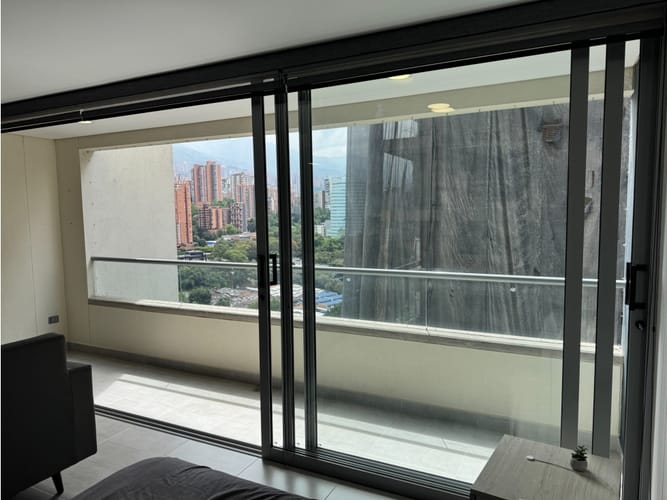 Apartaestudio en venta en Ciudad Del Río, Medellín, 45 m² · foto 14 de 15