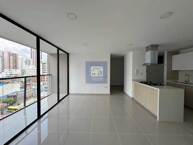 Apartamento de 3 alcobas en venta en San Alonso, Bucaramanga, 88 m² · foto 3 de 20
