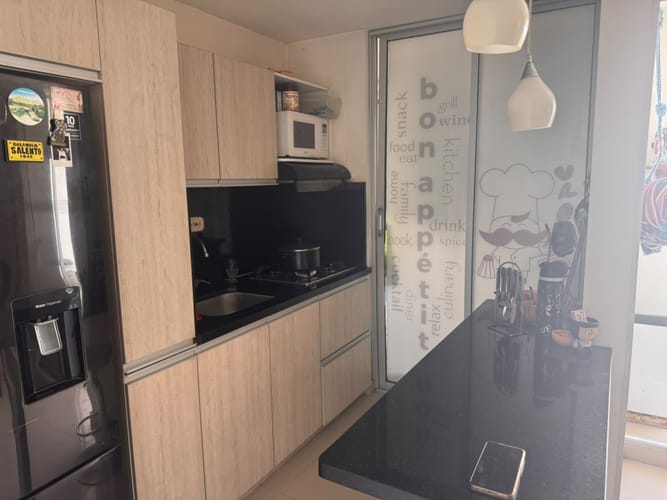 Apartamento de 3 alcobas en venta en La Floresta, Los Patios, 80 m² · foto 3 de 24