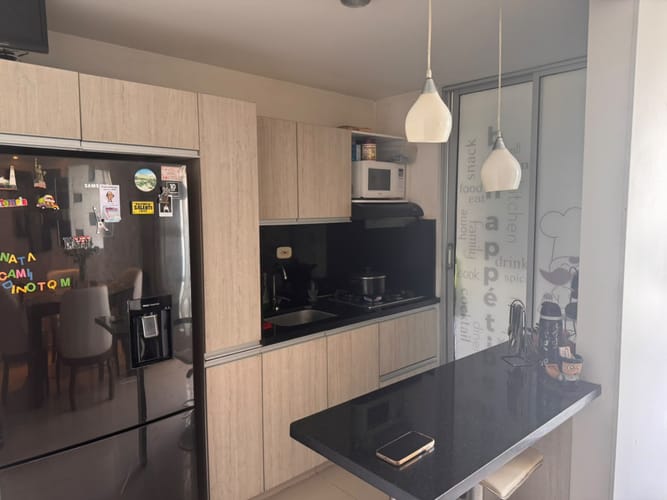 Apartamento de 3 alcobas en venta en La Floresta, Los Patios, 80 m² · foto 4 de 24