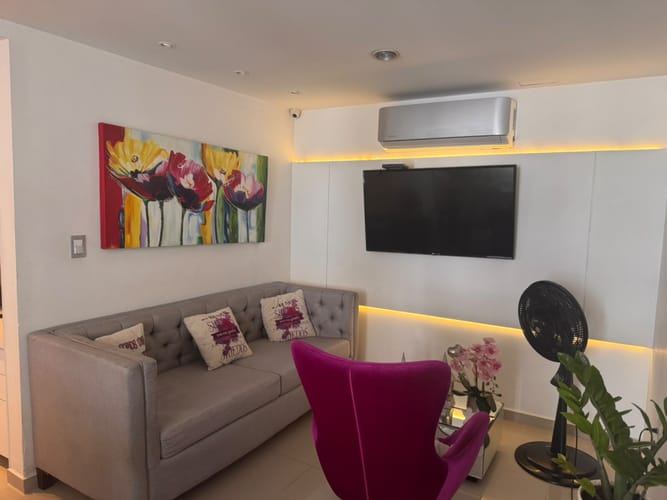 Apartamento de 3 alcobas en venta en La Floresta, Los Patios, 80 m² · foto 6 de 24