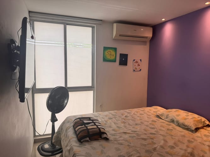 Apartamento de 3 alcobas en venta en La Floresta, Los Patios, 80 m² · foto 8 de 24