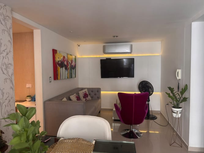 Apartamento de 3 alcobas en venta en La Floresta, Los Patios, 80 m² · foto 10 de 24
