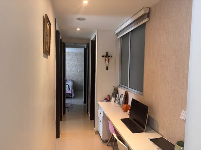 Apartamento de 3 alcobas en venta en La Floresta, Los Patios, 80 m² · foto 12 de 24