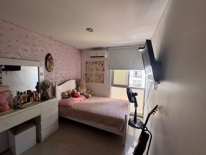 Apartamento de 3 alcobas en venta en La Floresta, Los Patios, 80 m² · foto 13 de 24