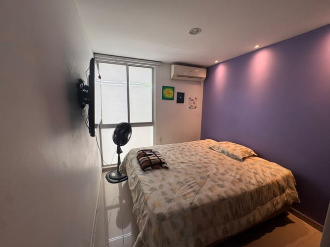 Apartamento de 3 alcobas en venta en La Floresta, Los Patios, 80 m² · foto 16 de 24