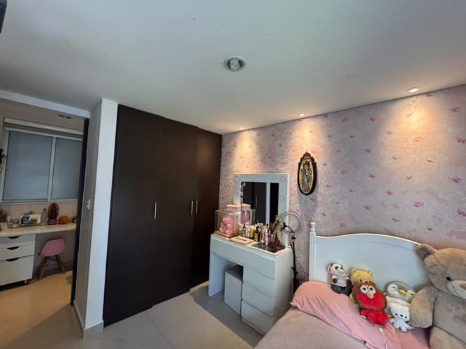 Apartamento de 3 alcobas en venta en La Floresta, Los Patios, 80 m² · foto 17 de 24