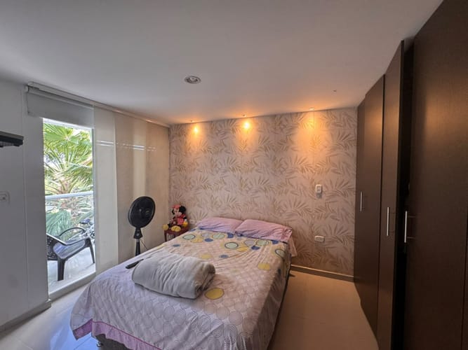 Apartamento de 3 alcobas en venta en La Floresta, Los Patios, 80 m² · foto 18 de 24