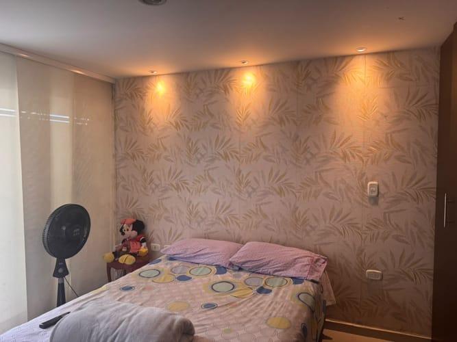 Apartamento de 3 alcobas en venta en La Floresta, Los Patios, 80 m² · foto 21 de 24