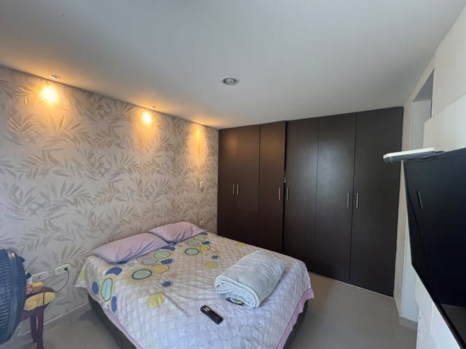 Apartamento de 3 alcobas en venta en La Floresta, Los Patios, 80 m² · foto 22 de 24