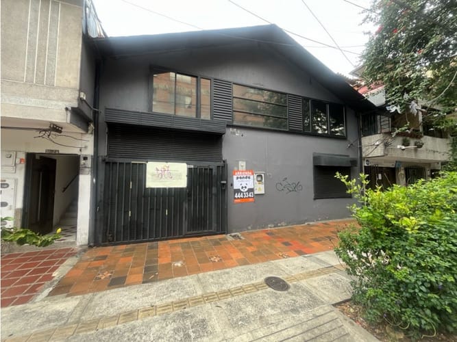 Bodega en arriendo en Otraparte, Envigado, 220 m² · foto 2 de 12