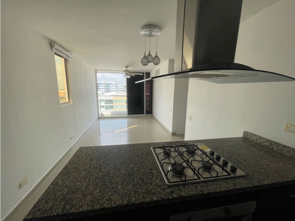 Apartamento en venta en Miramar, Barranquilla · foto 2 de 11