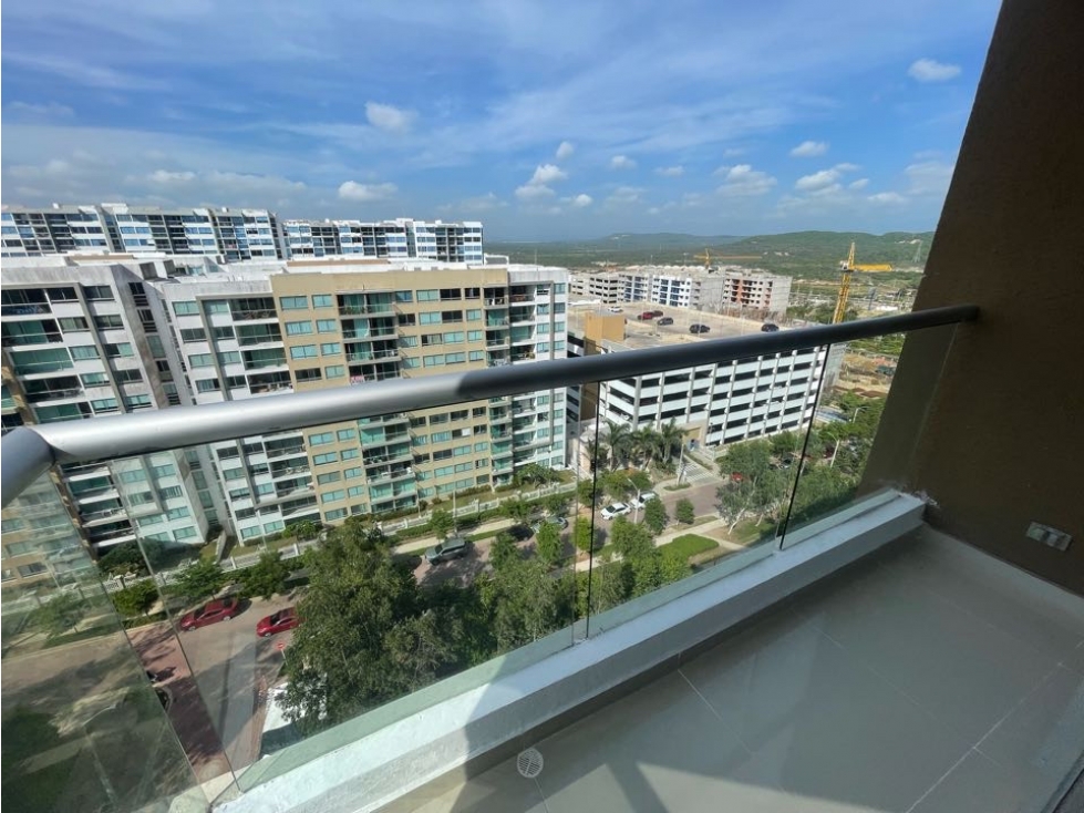 Apartamento en venta en Miramar, Barranquilla · foto 3 de 11