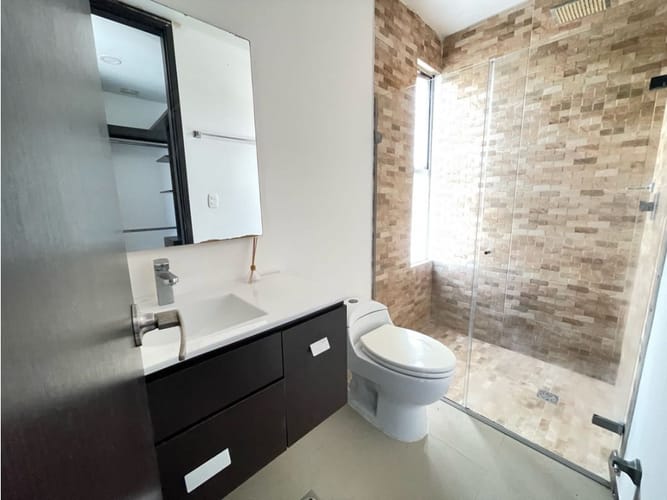Apartaestudio en arriendo en Villa Santos, Bogotá, 52 m² · foto 7 de 13