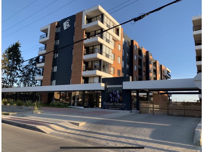 Apartaestudio en venta en Cr. Bambu, Cajicá, 40 m² · foto 2 de 24