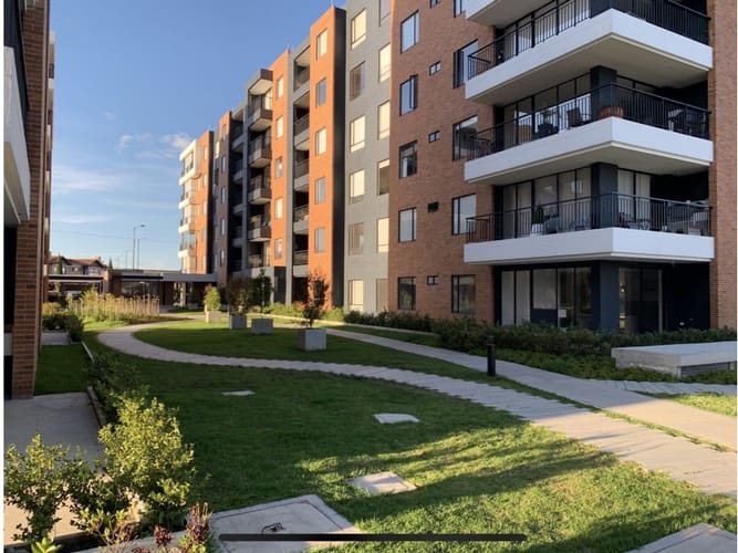 Apartaestudio en venta en Cr. Bambu, Cajicá, 40 m² · foto 3 de 24