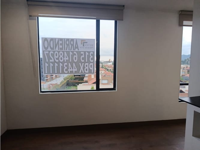 Apartaestudio en venta en Cr. Bambu, Cajicá, 40 m² · foto 5 de 24