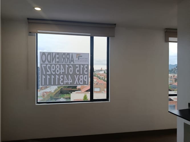 Apartaestudio en venta en Cr. Bambu, Cajicá, 40 m² · foto 6 de 24