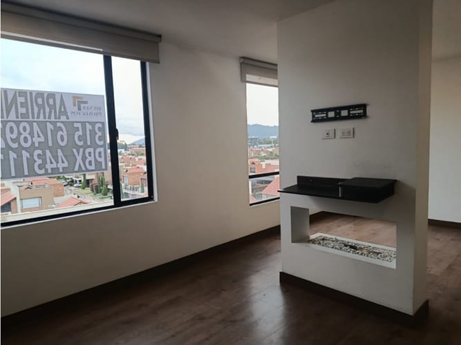 Apartaestudio en venta en Cr. Bambu, Cajicá, 40 m² · foto 8 de 24