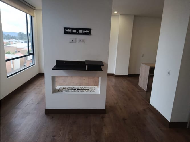 Apartaestudio en venta en Cr. Bambu, Cajicá, 40 m² · foto 12 de 24