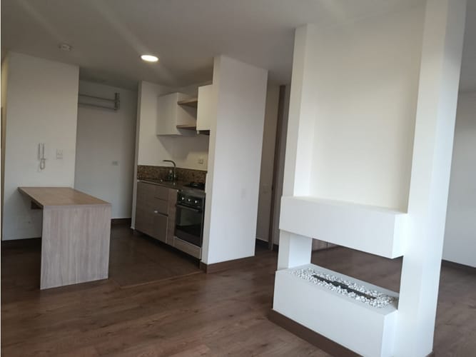 Apartaestudio en venta en Cr. Bambu, Cajicá, 40 m² · foto 15 de 24