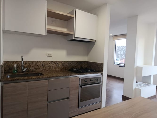 Apartaestudio en venta en Cr. Bambu, Cajicá, 40 m² · foto 17 de 24