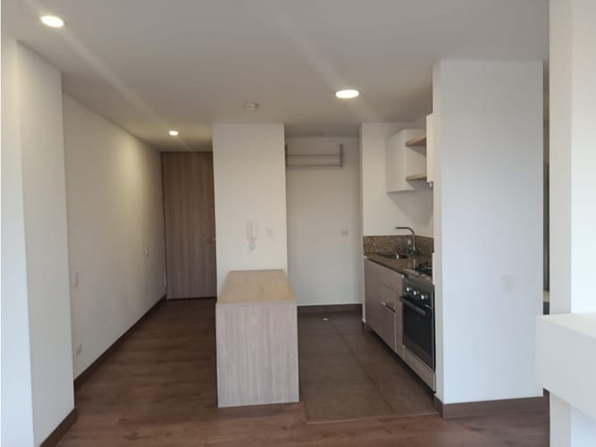 Apartaestudio en venta en Cr. Bambu, Cajicá, 40 m² · foto 21 de 24