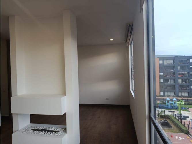 Apartaestudio en venta en Cr. Bambu, Cajicá, 40 m² · foto 22 de 24