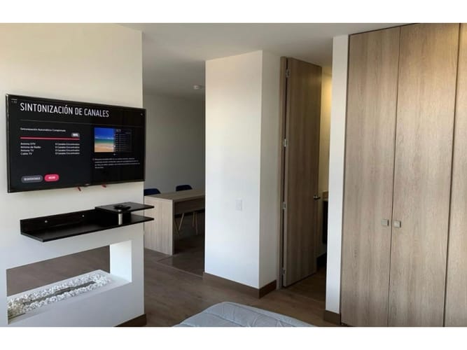 Apartaestudio en venta en Cr. Bambu, Cajicá, 40 m² · foto 24 de 24
