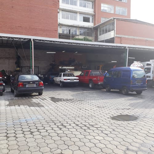Lote en arriendo en Buenos Aires, Medellín, 1700 m² · foto 3 de 6
