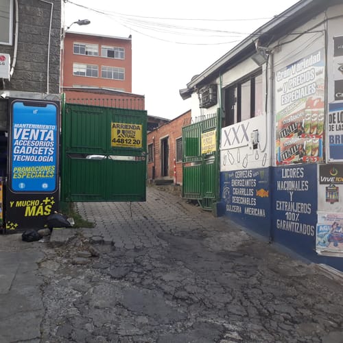 Lote en arriendo en Buenos Aires, Medellín, 1700 m² · foto 6 de 6