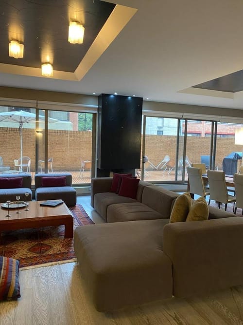 Apartamento en Arriendo en La cabrera, Bogotá
