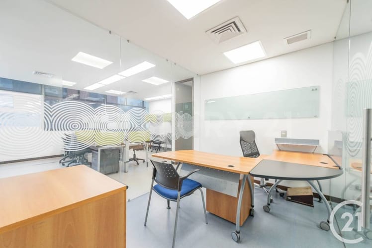 Oficina en arriendo en Conquistadores, Medellín, 509 m² · foto 5 de 22