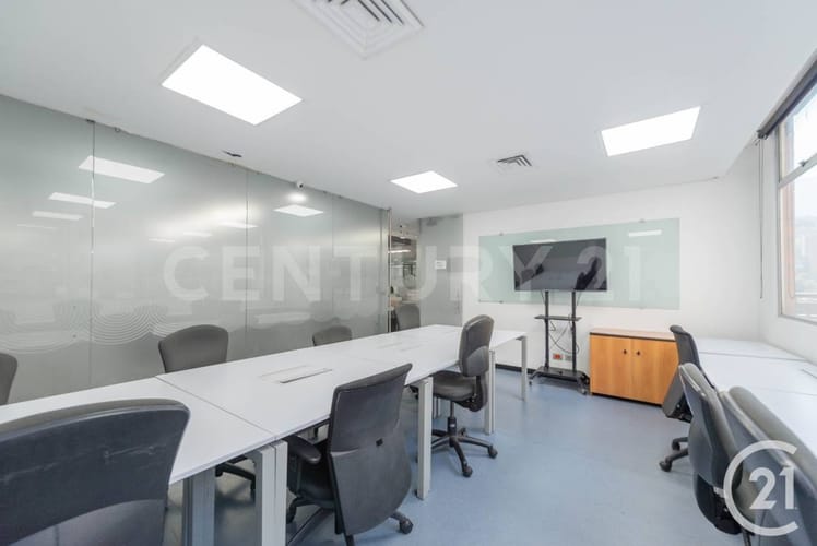 Oficina en arriendo en Conquistadores, Medellín, 509 m² · foto 9 de 22
