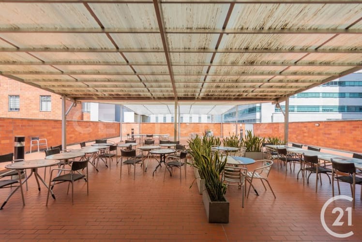 Oficina en arriendo en Conquistadores, Medellín, 509 m² · foto 18 de 22