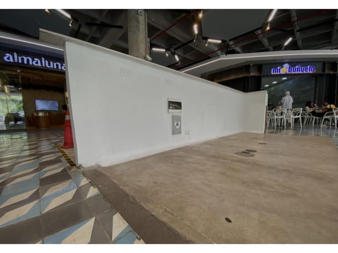 Local en venta en Mont Juic, Medellín, 18 m² · foto 8 de 8