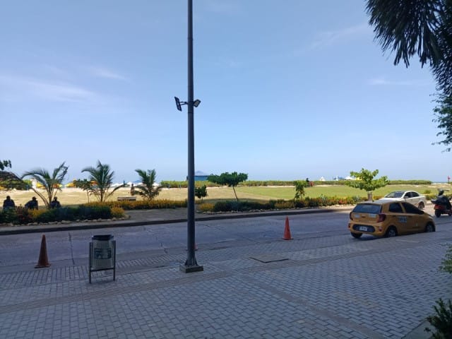 Local en arriendo en Bocagrande, Cartagena, 11 m² · foto 7 de 8