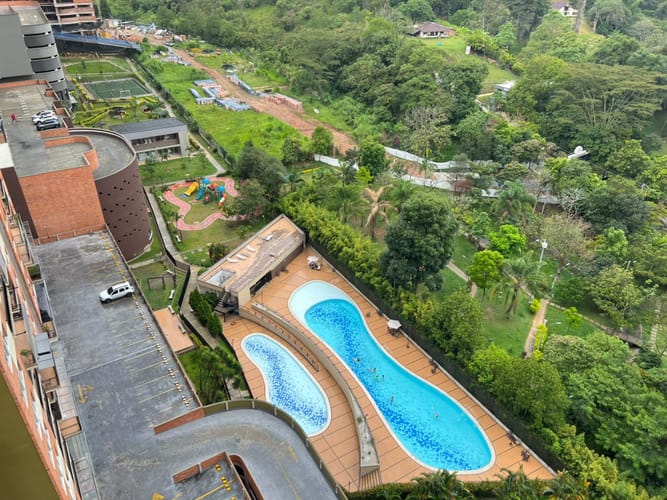 Apartamento de 3 alcobas en arriendo en Monteazul, Sabaneta, 85 m² · foto 5 de 18