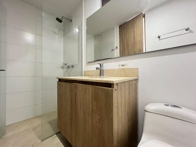 Apartamento de 3 alcobas en arriendo en Monteazul, Sabaneta, 85 m² · foto 9 de 18