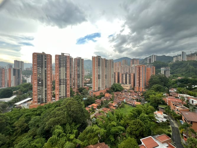 Apartamento de 3 alcobas en arriendo en Monteazul, Sabaneta, 85 m² · foto 18 de 18
