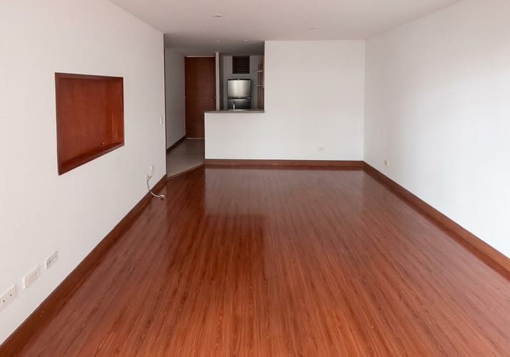 Apartamento de 1 alcoba en venta en Chico Norte, Bogotá, 52 m² · foto 3 de 24