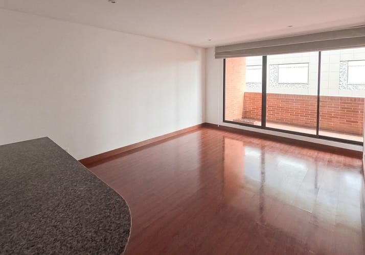 Apartamento de 1 alcoba en venta en Chico Norte, Bogotá, 52 m² · foto 5 de 24